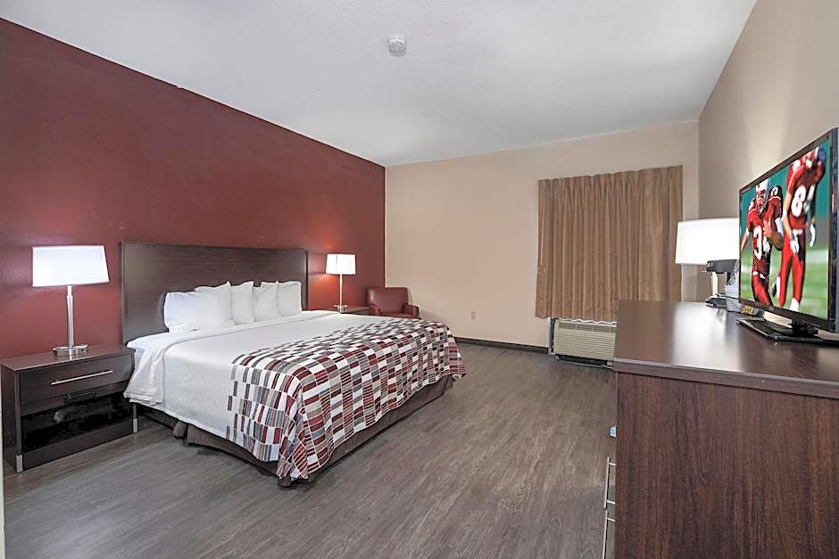 Red Roof Inn Prattville