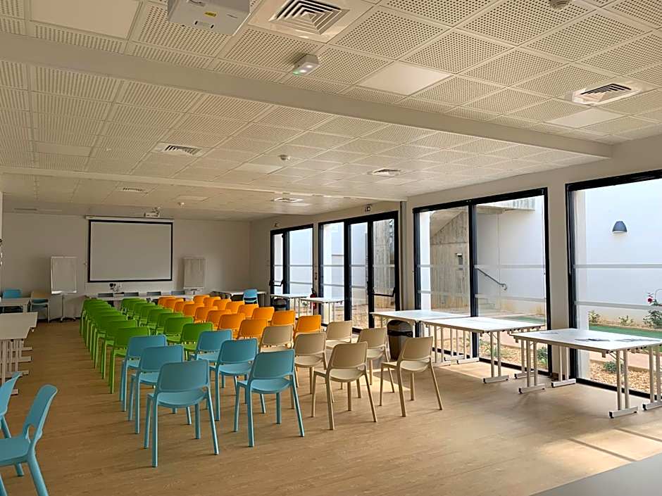 CIS Lamourelle Centre International de Sejour