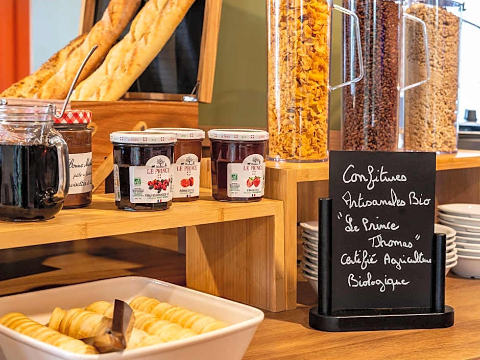 Ibis Styles Prévessin Genève Aéroport