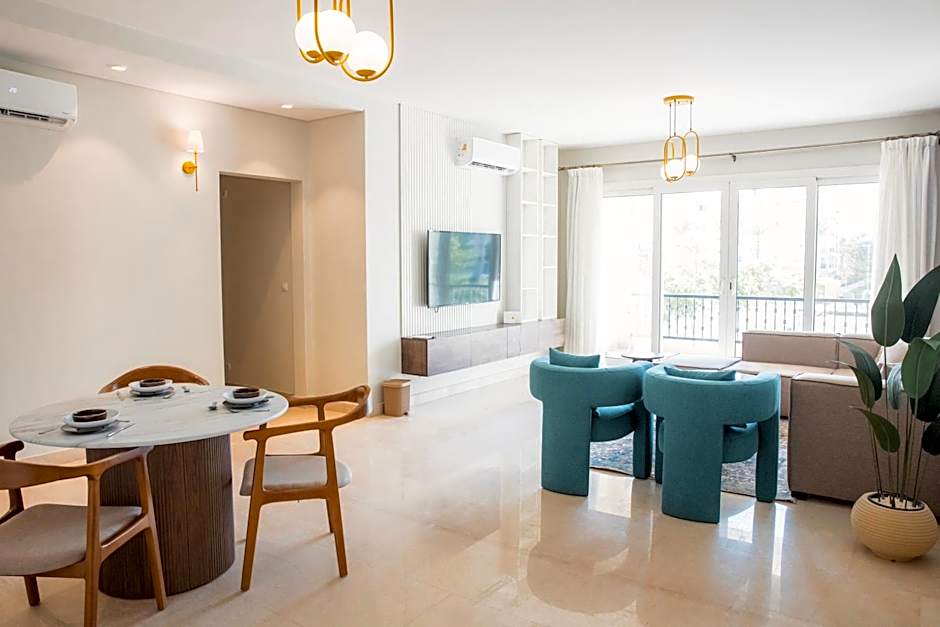 Mivida Emaar - Residence by Elegant Hospitality