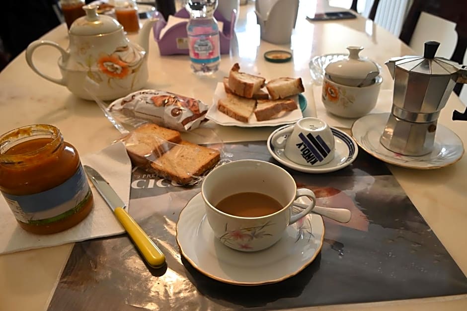 Il sasso bed & breakfast