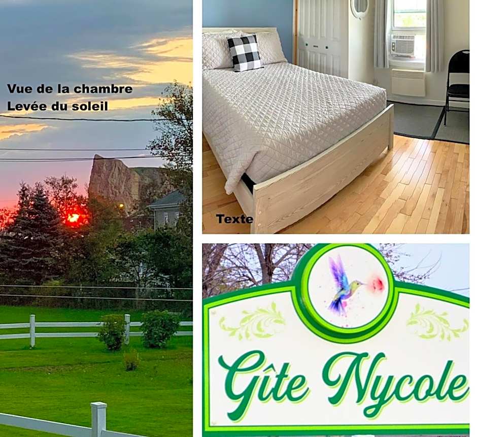 Gîte Nycole
