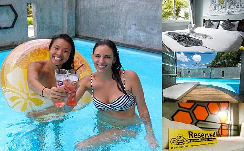 Beehive Phuket Oldtown Hostel