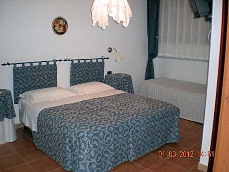 Quadruple Room