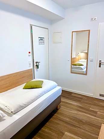 Budget Single Room