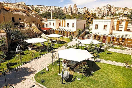 Cappadocia Empire Cave Hotel
