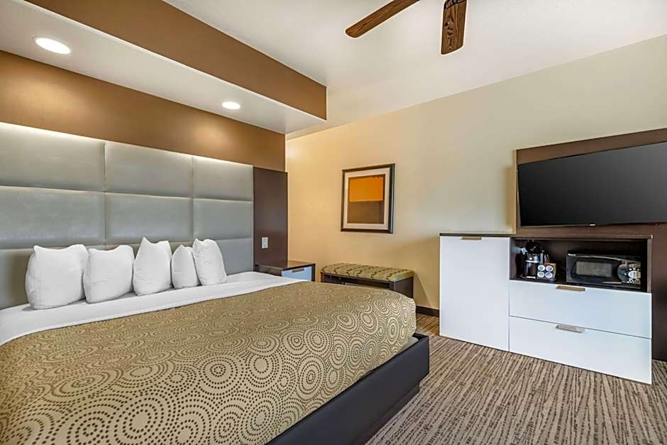 Best Western Plus Lackland Hotel & Suites