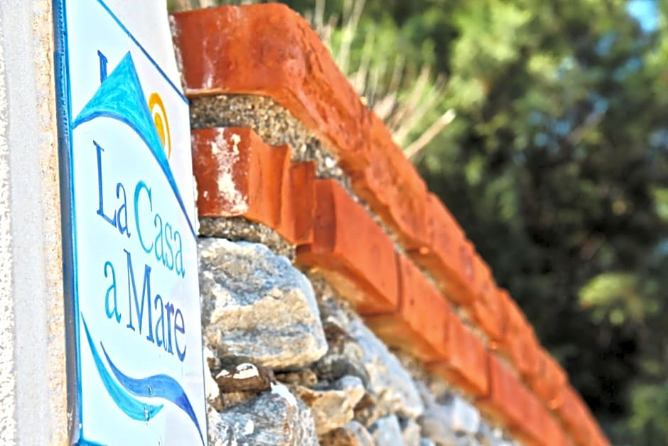 La Casa A Mare B&B