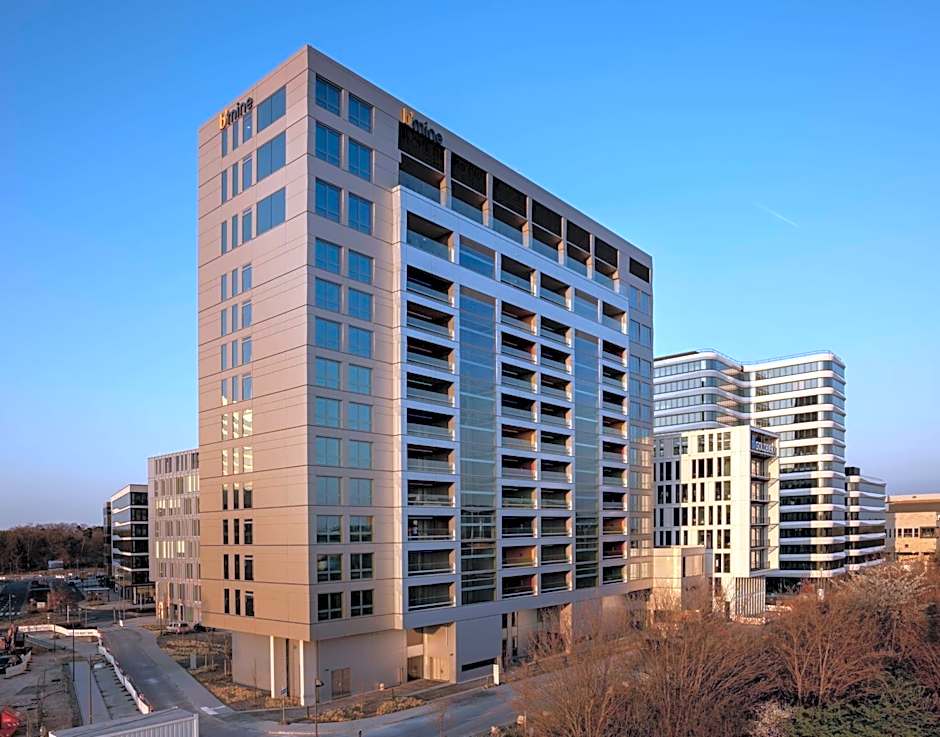 b'mine Hotel Frankfurt Airport