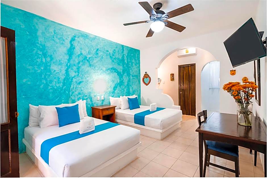 Hotel Casa De Las Flores