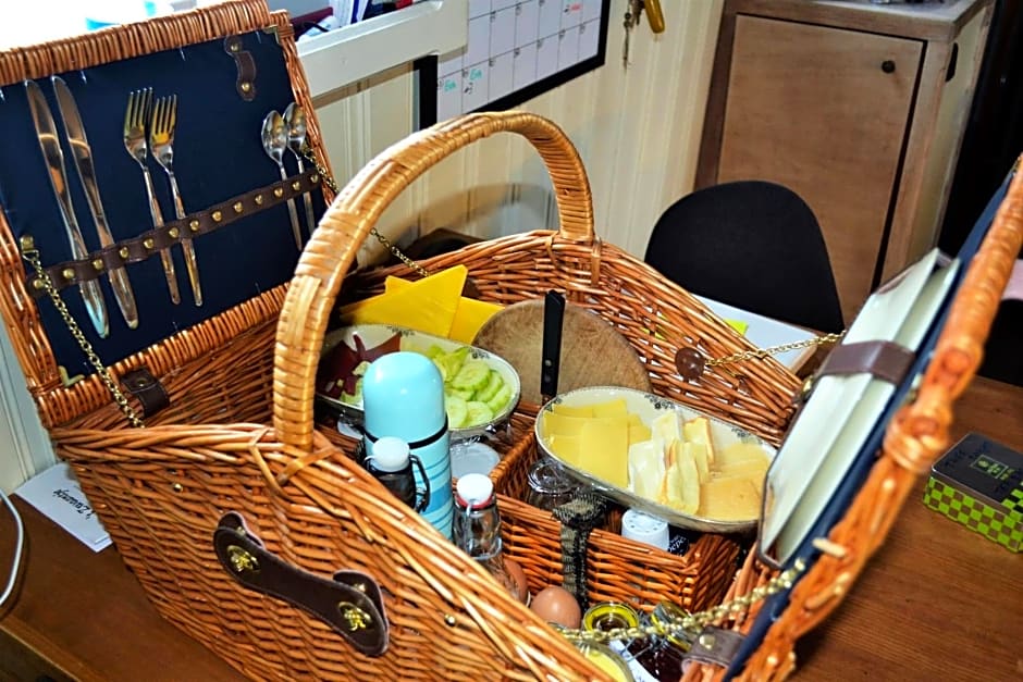 Floating B&B Amsterdam