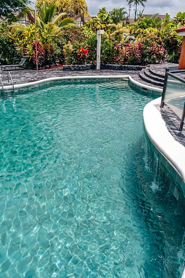 Montaña de fuego Mountain Resort & Spa