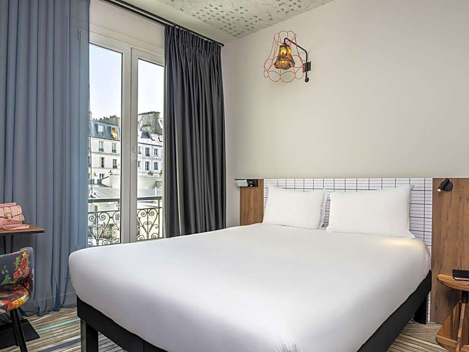 Ibis Styles Hotel Paris Gare de Lyon Bastille