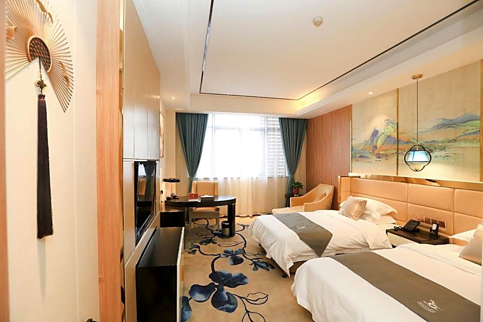 GreenTree Eastern Bengbu City Guzhen County Century Hotel