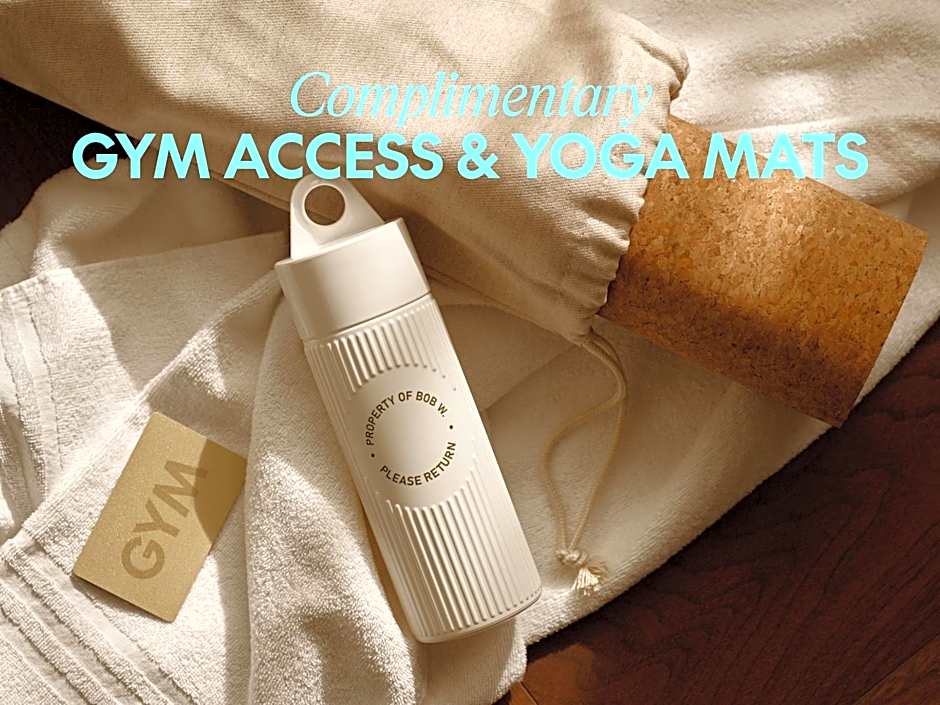 Bob W Munich Airport - Peterhof