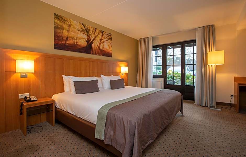 Fletcher Hotel-Restaurant De Klepperman