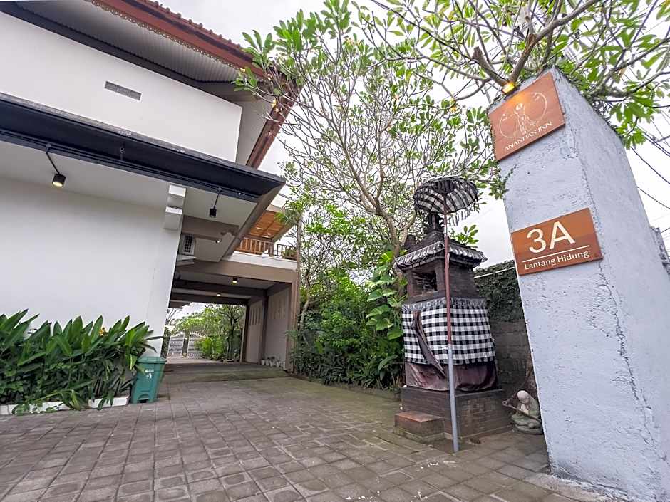 Ananda's Sanur by ABM