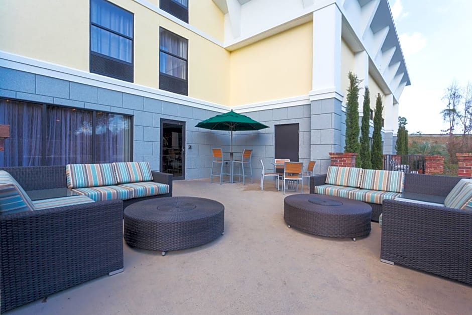 Hampton Inn Harbourgate