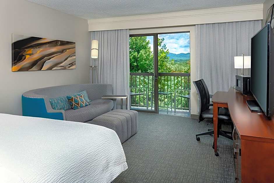 Photo 1 of 34 of Courtyard by Marriott Asheville