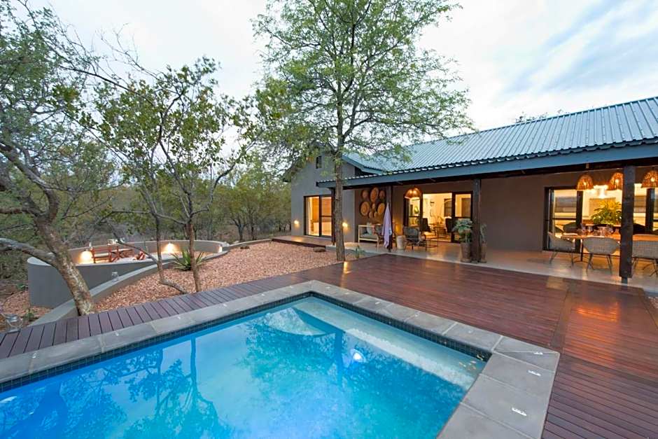 eKhaya Bush Lodge