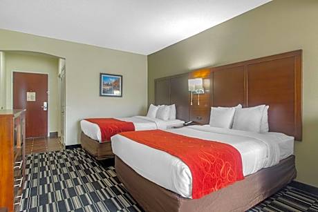 Suite 2 Queen Beds