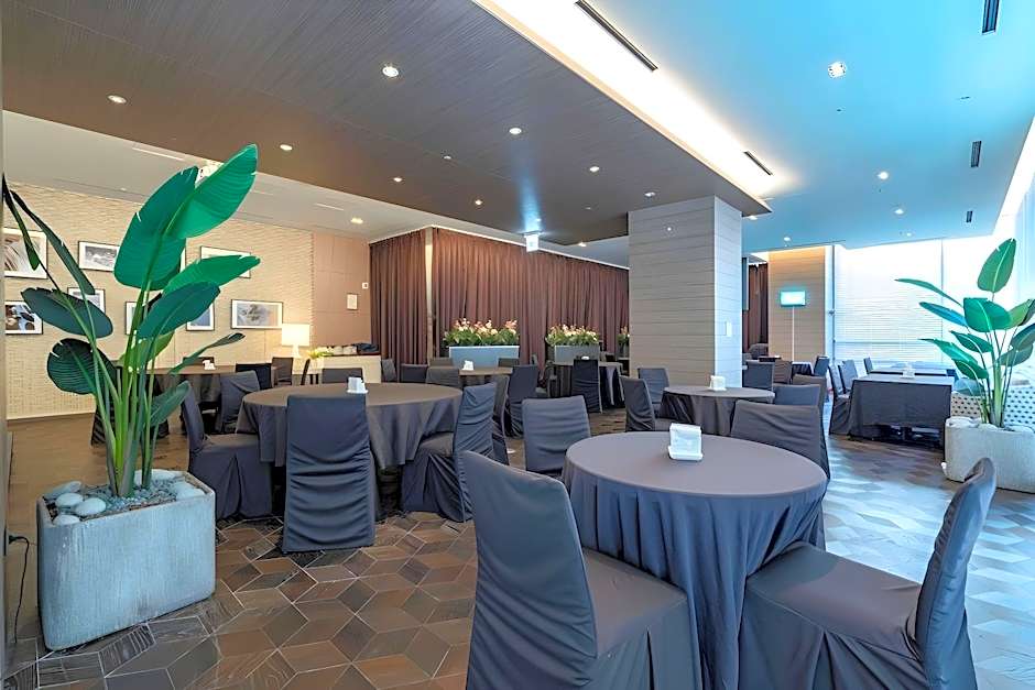 Solaria Nishitetsu Hotel Busan