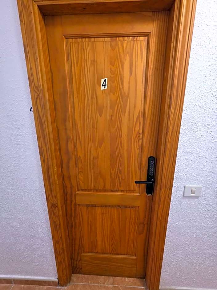 Alojamiento La Concha