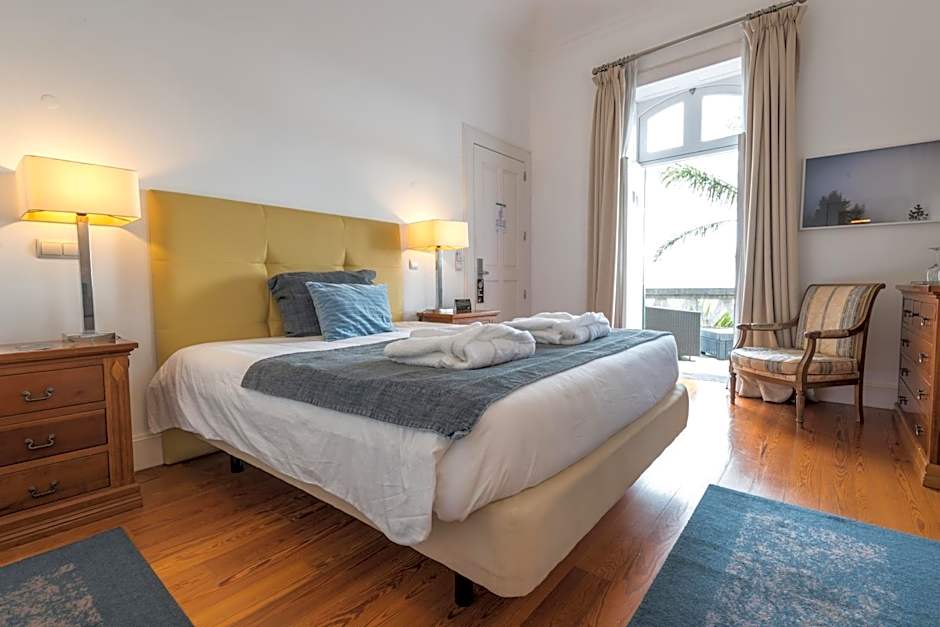 ARTS IN Hotel Conde Carvalhal