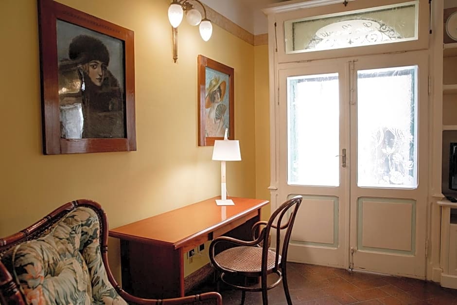 Hotel San Genesio
