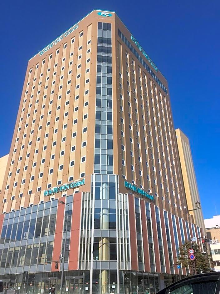 Hotel Route Inn Grand Asahikawa Ekimae