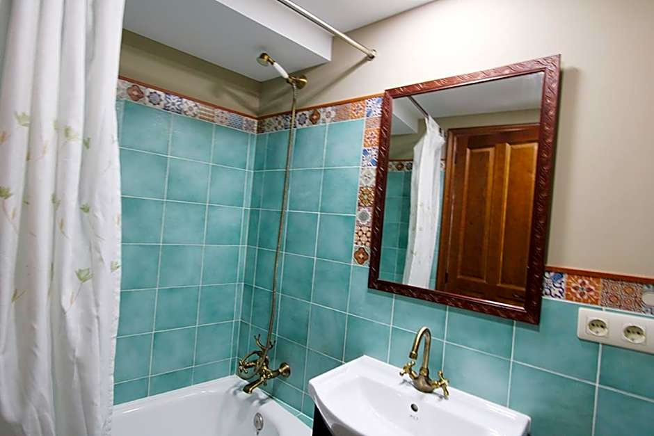 Hotel Rural Frías