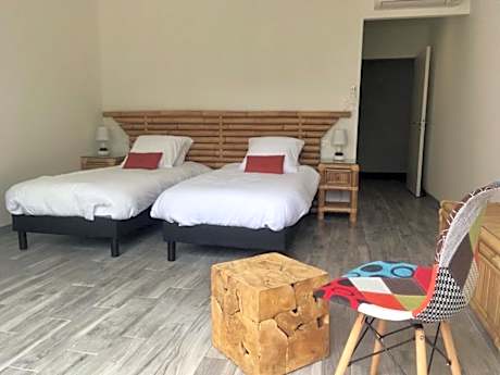 Deluxe Double or Twin Room