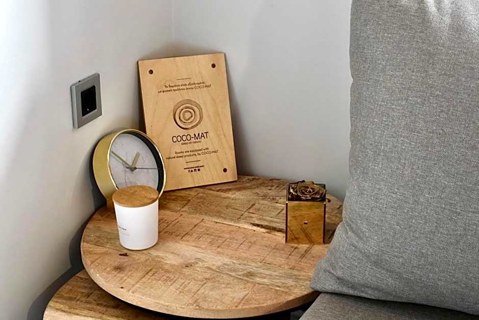 Metropolitan Pearl Boutique Hotel