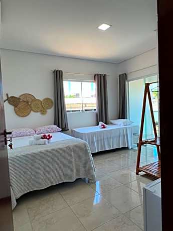 Triple Room with Balcony