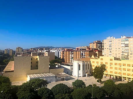 easyHotel Malaga City Centre