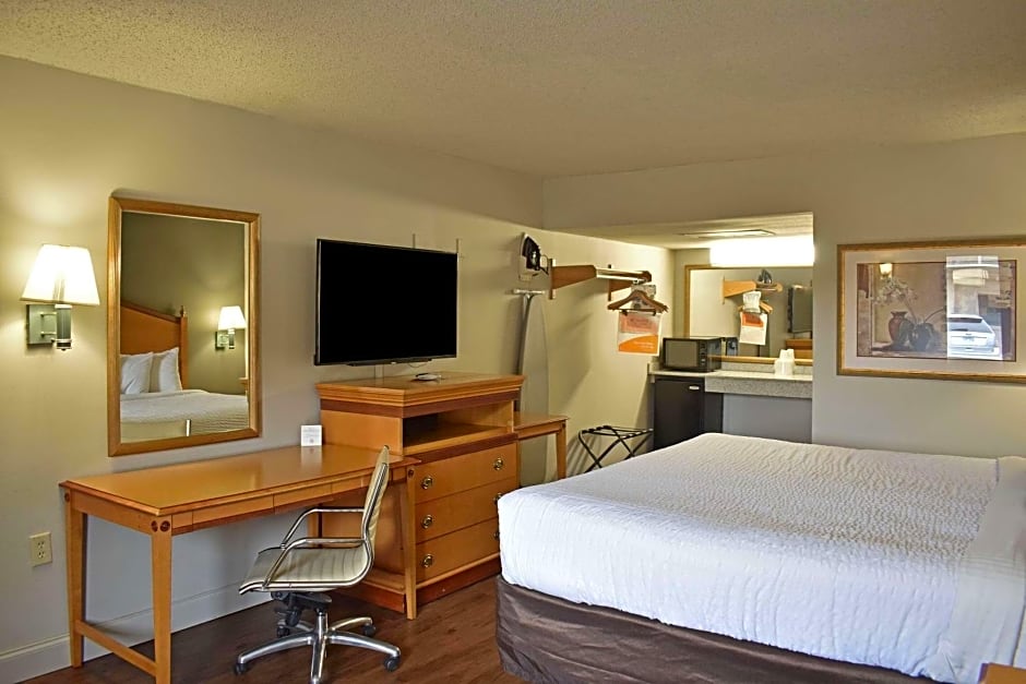 Rodeway Inn Hot Springs