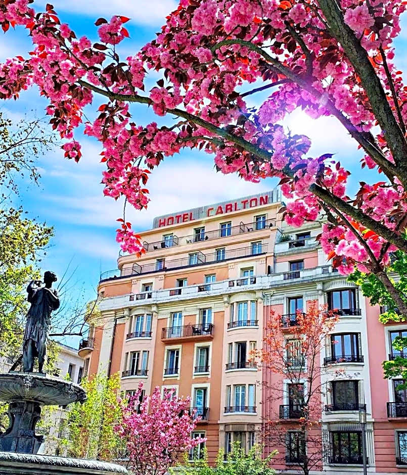 Best Western Plus Hotel Carlton