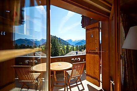 Hotel Alpenrose mit Gourmet-Restaurant Azalée