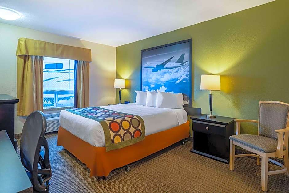 Super 8 by Wyndham Edmonton International Airport