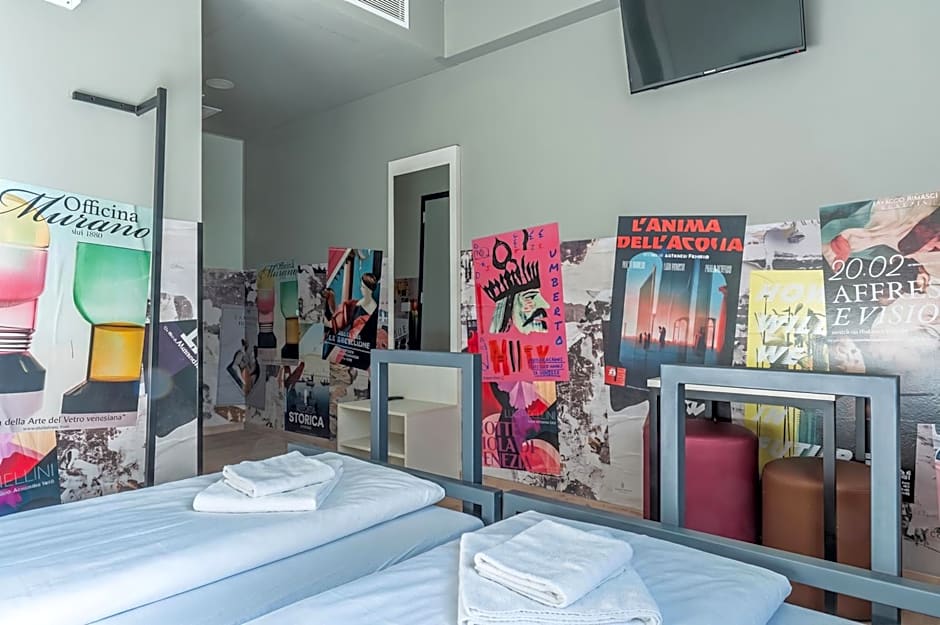 a&o Hostel Venezia Mestre
