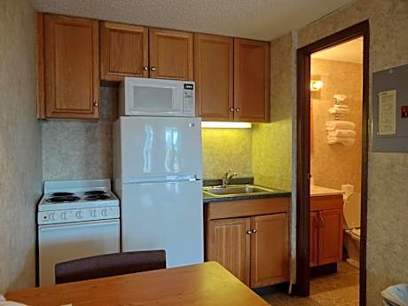 King Room - Non-Smoking