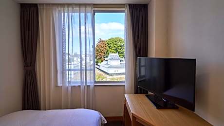 Single Room - Non-Smoking