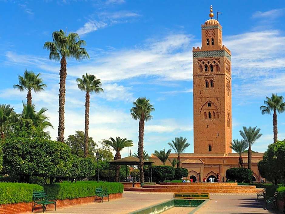 Arabian Riad Marrakech