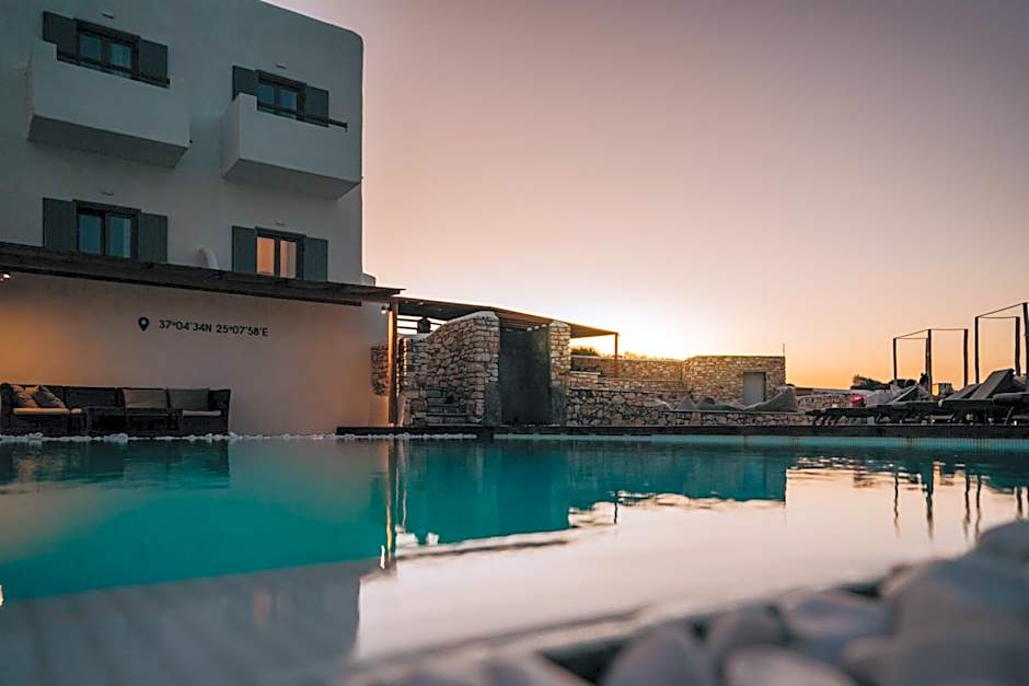 Paros Bay