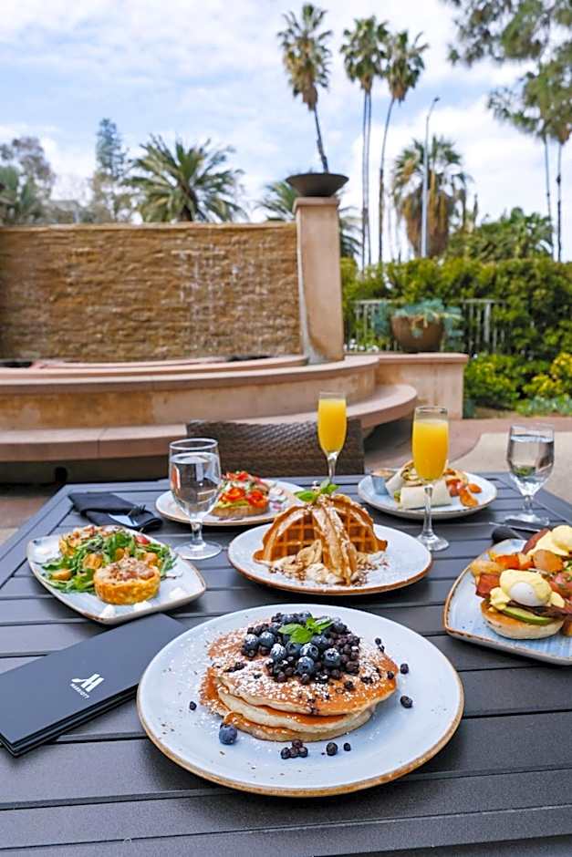 Warner Center Marriott Woodland Hills