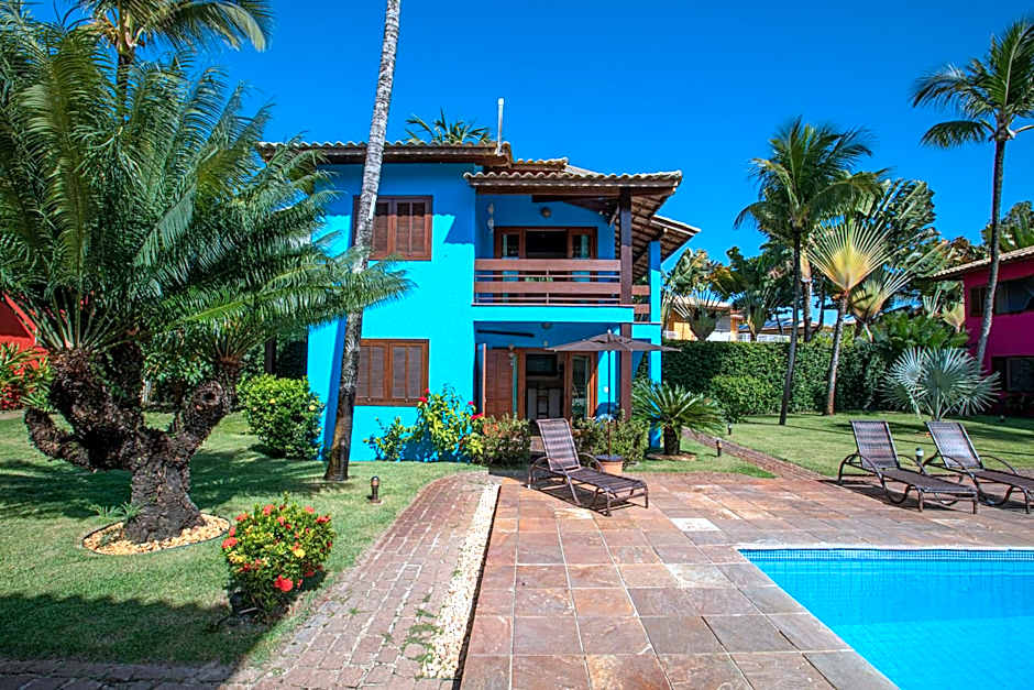 Casa Villa Cristian Pé na Areia