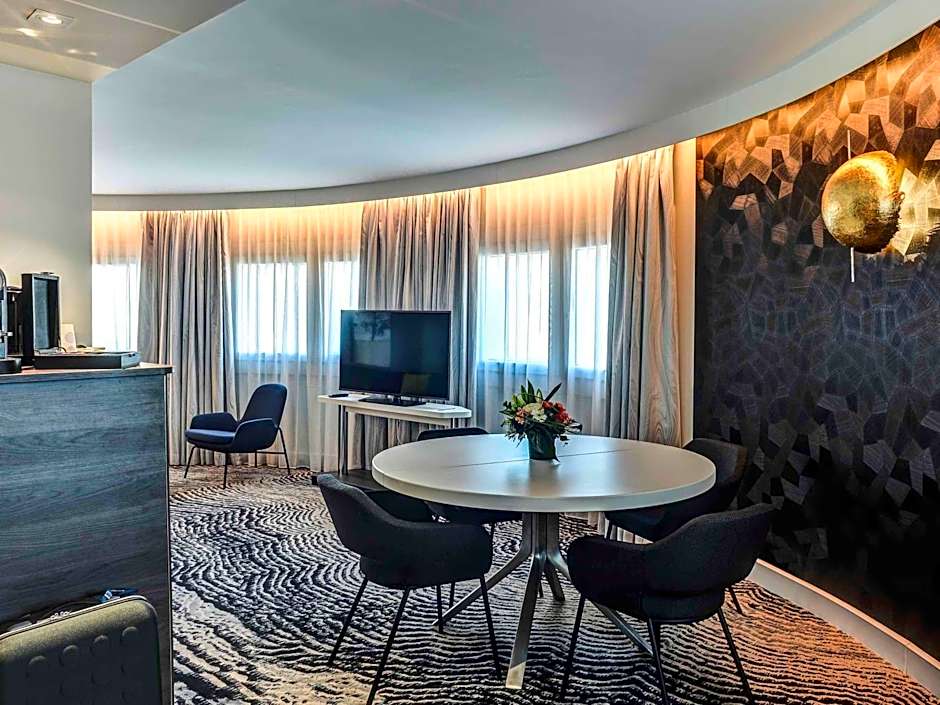 Novotel Paris 14 Porte d'Orléans
