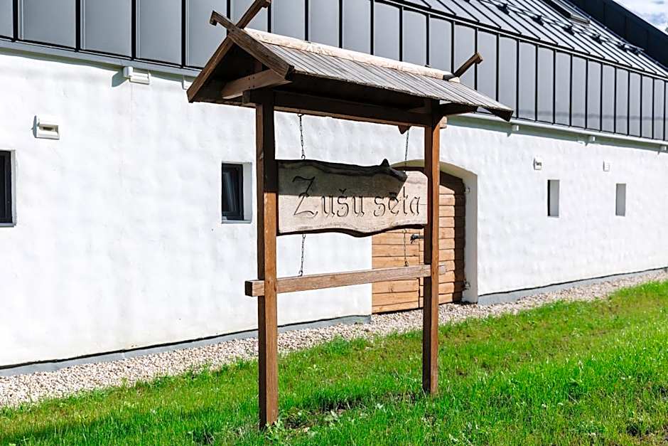 ZUŠU KLĒTS