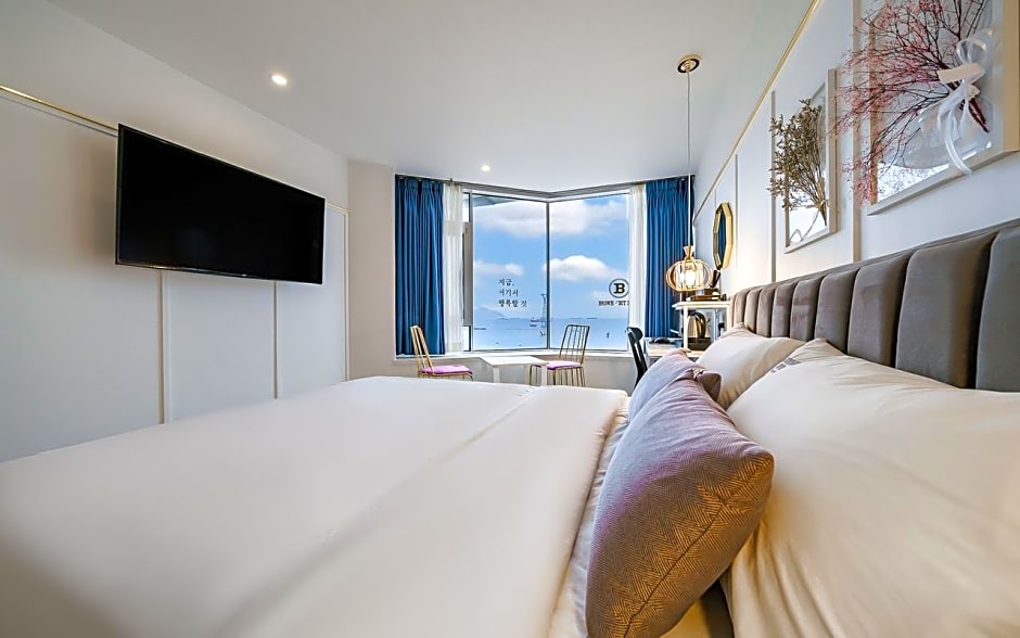 Brown Dot Hotel Busan Songdo