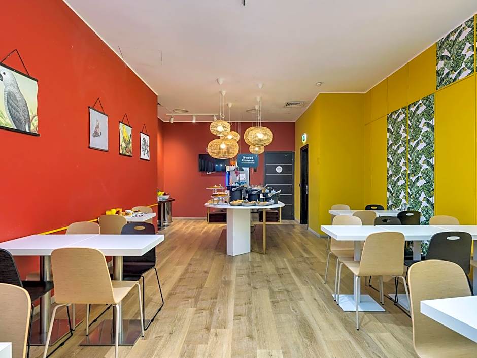 B&B Hotel Milano-Monza